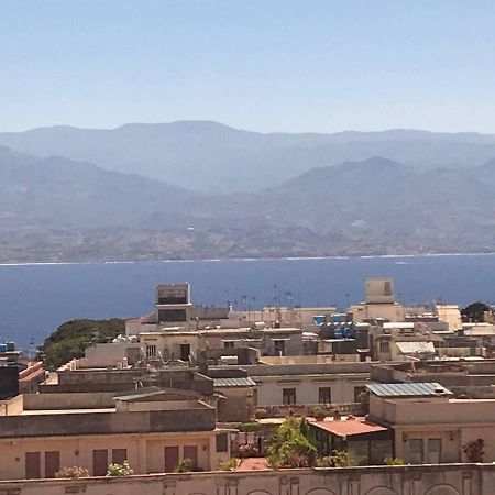 Manzoni Apartment Messina Dış mekan fotoğraf