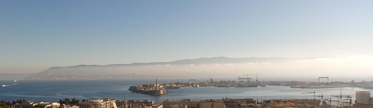 Manzoni Apartment Messina Dış mekan fotoğraf