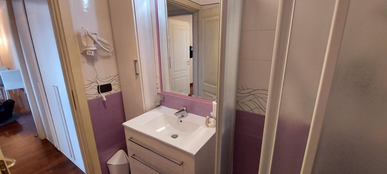 Manzoni Apartment Messina Dış mekan fotoğraf