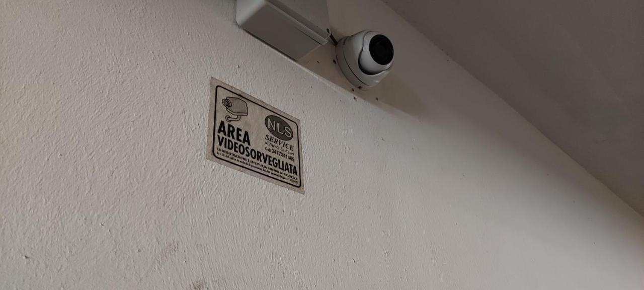 Manzoni Apartment Messina Dış mekan fotoğraf