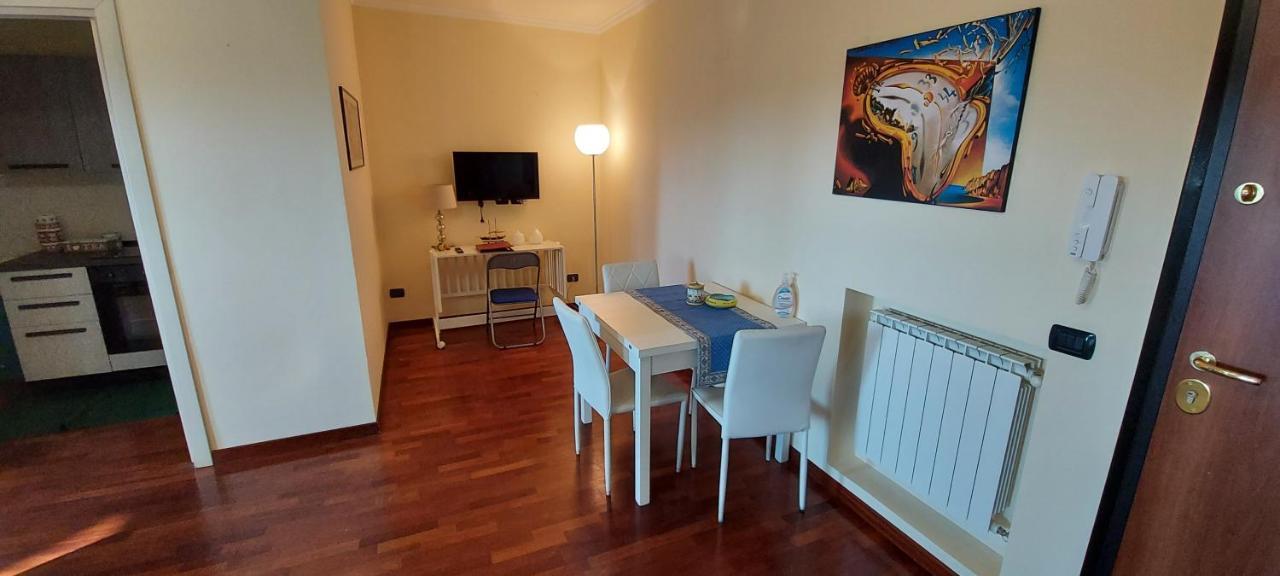 Manzoni Apartment Messina Dış mekan fotoğraf