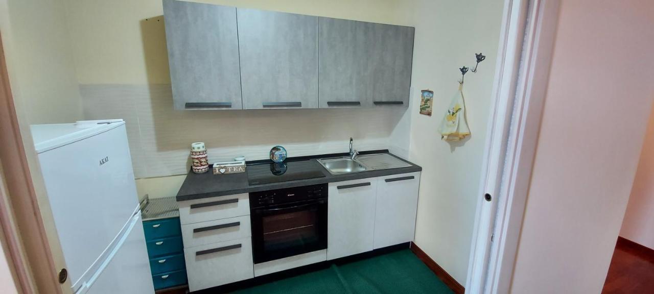 Manzoni Apartment Messina Dış mekan fotoğraf