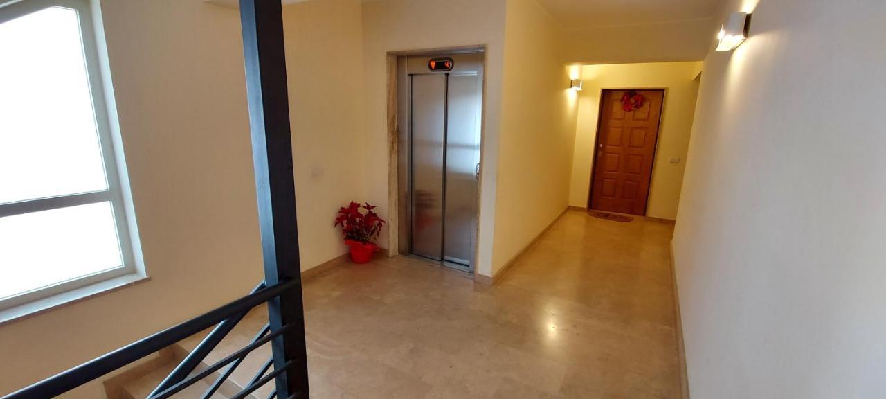 Manzoni Apartment Messina Dış mekan fotoğraf