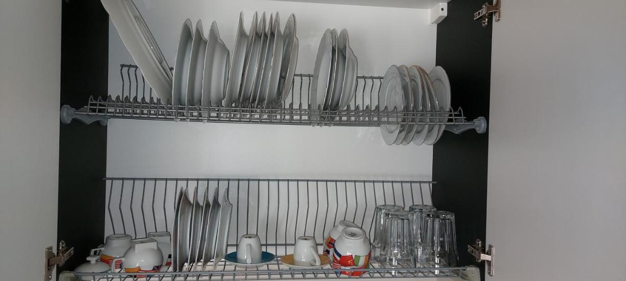 Manzoni Apartment Messina Dış mekan fotoğraf