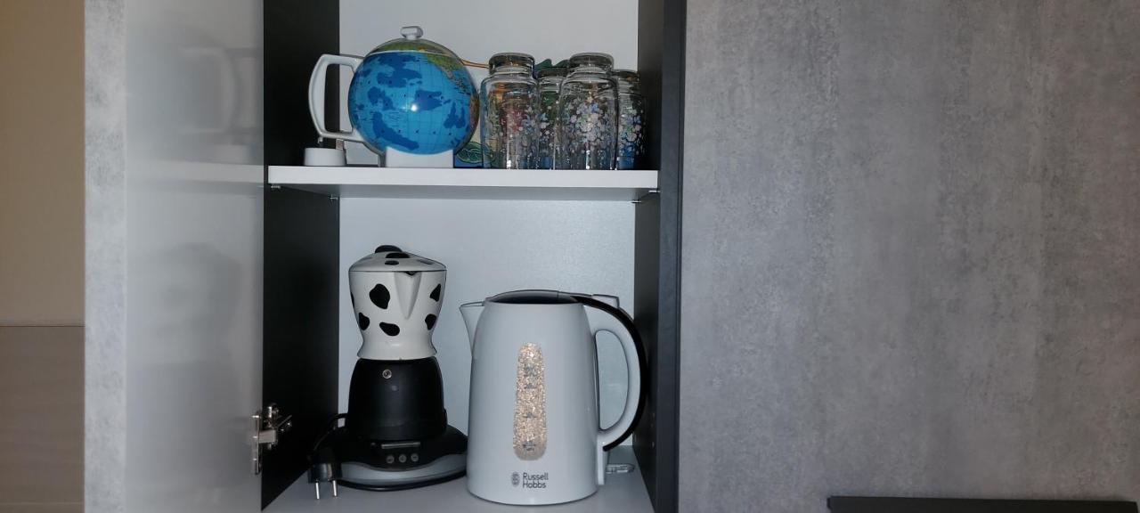Manzoni Apartment Messina Dış mekan fotoğraf