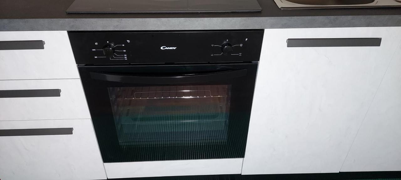 Manzoni Apartment Messina Dış mekan fotoğraf